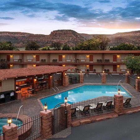 Best Western Red Hills Kanab Exteriér fotografie