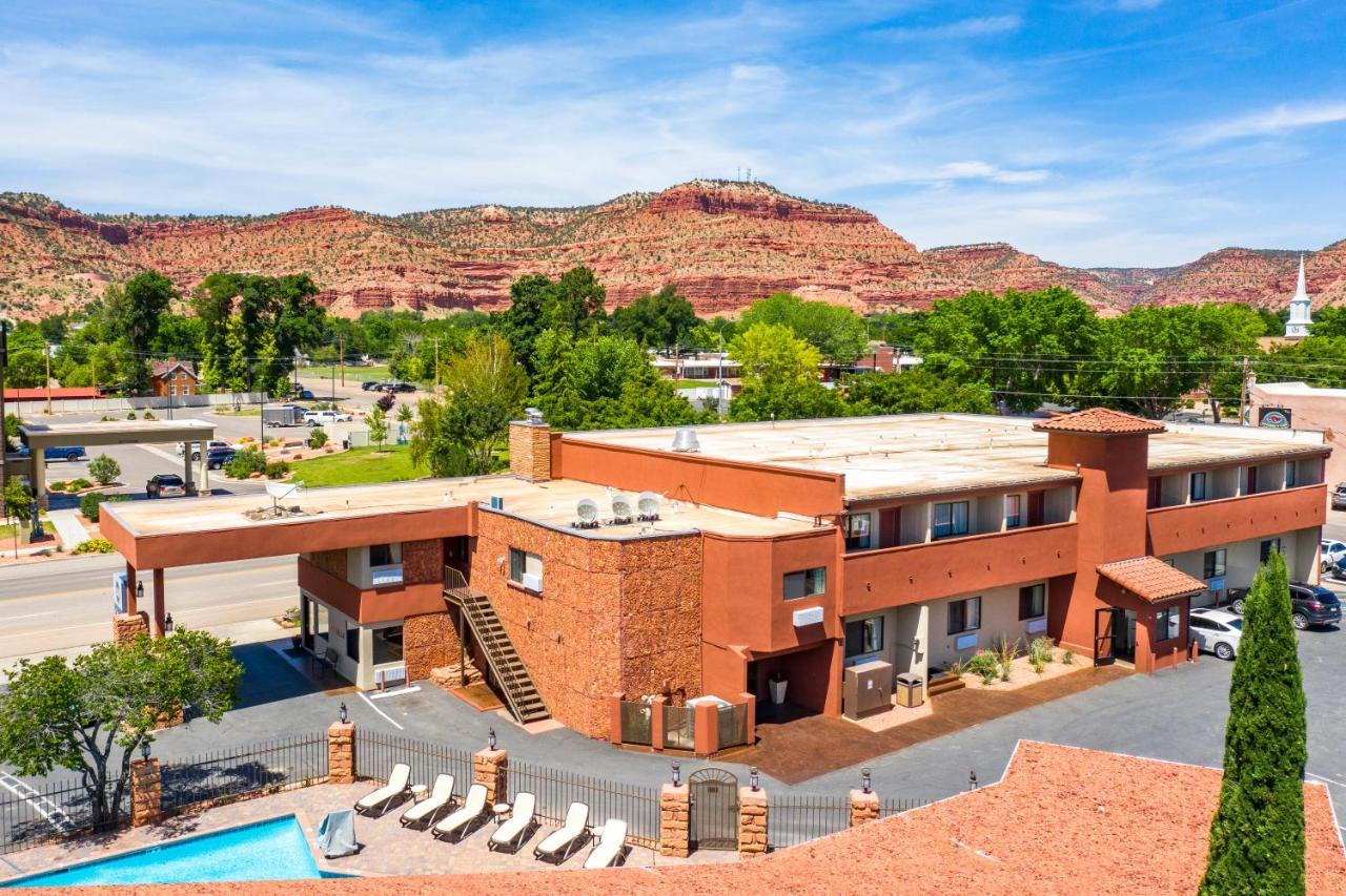 Best Western Red Hills Kanab Exteriér fotografie