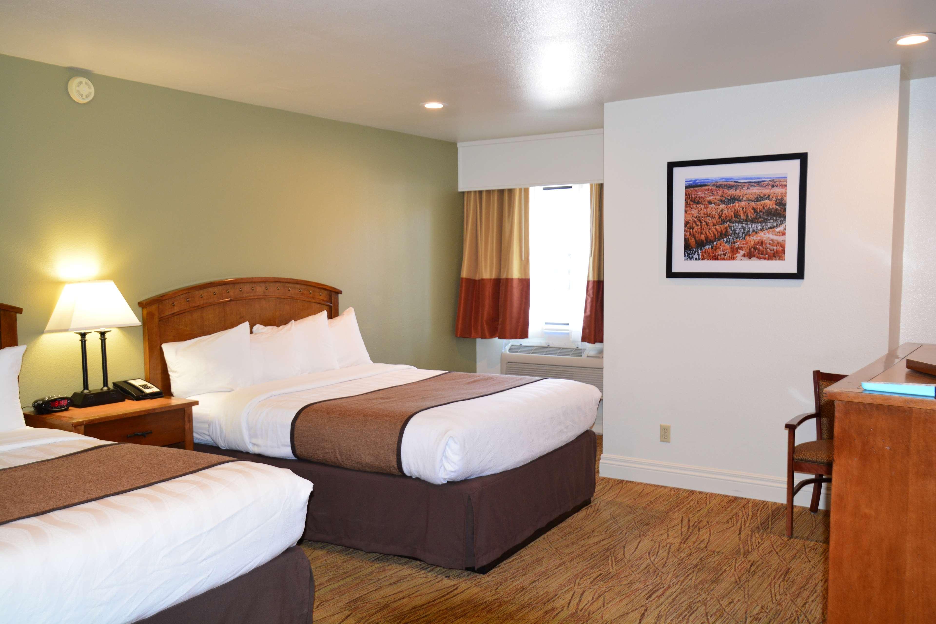 Best Western Red Hills Kanab Exteriér fotografie
