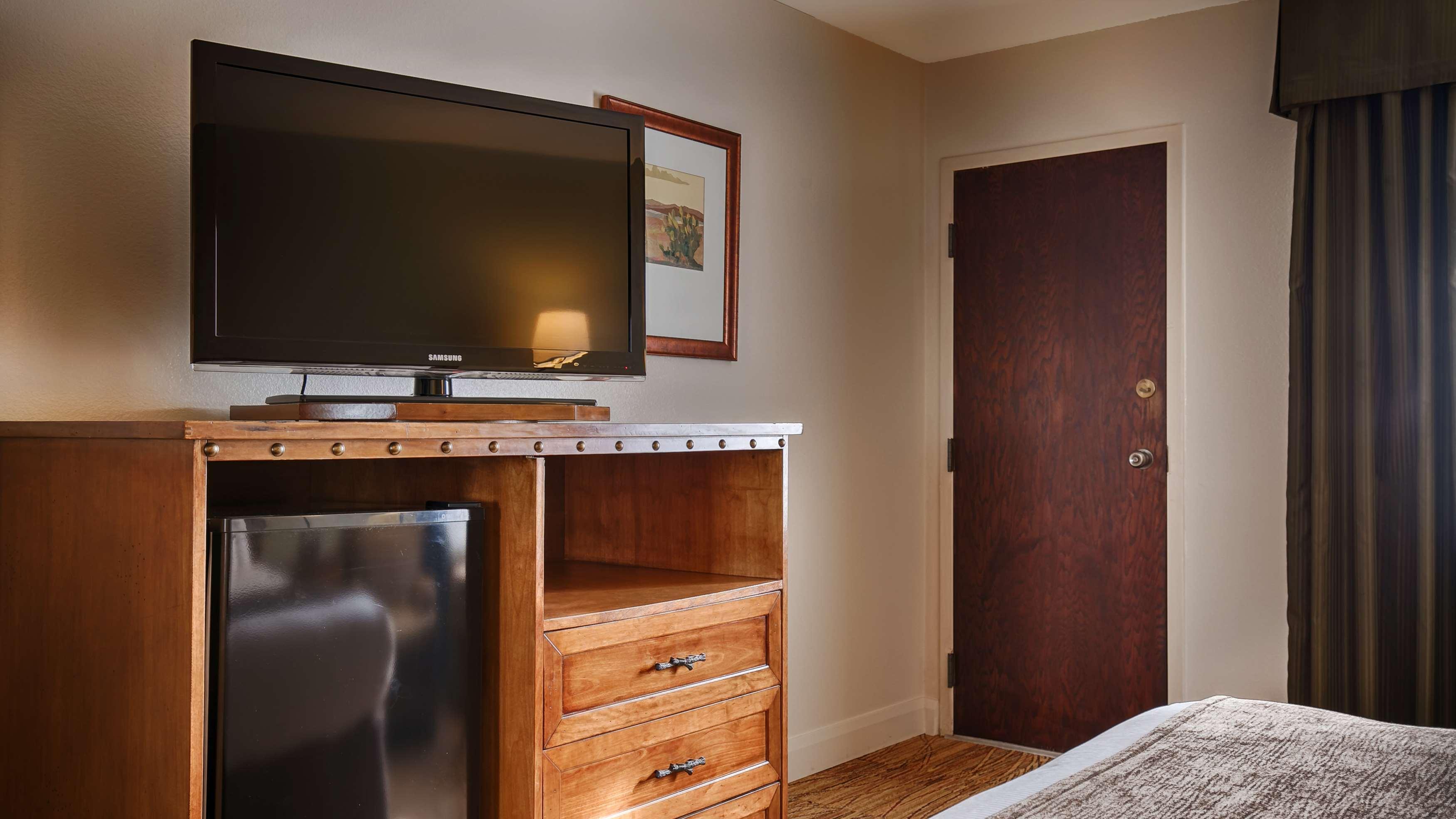 Best Western Red Hills Kanab Exteriér fotografie