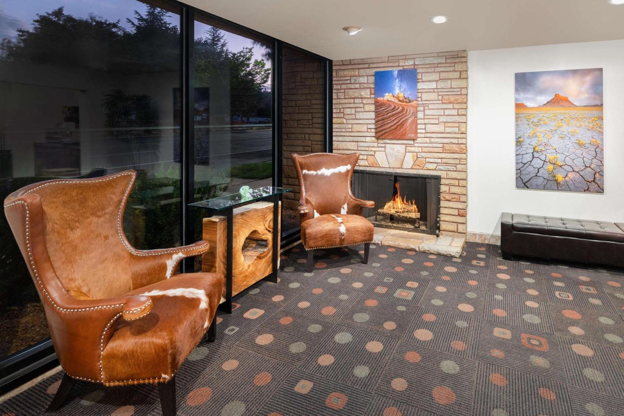 Best Western Red Hills Kanab Exteriér fotografie