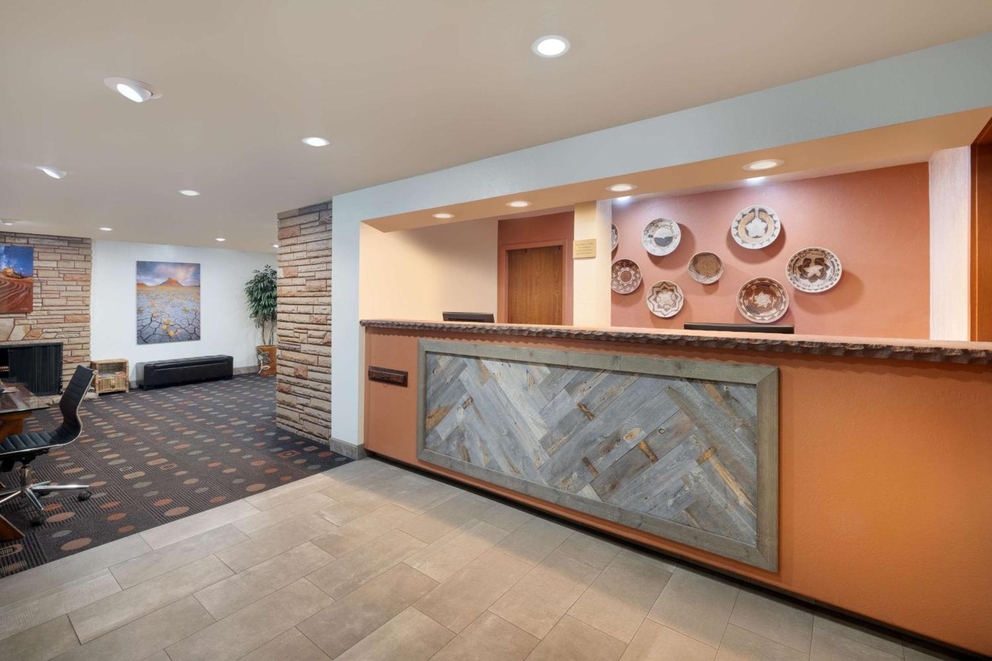 Best Western Red Hills Kanab Exteriér fotografie