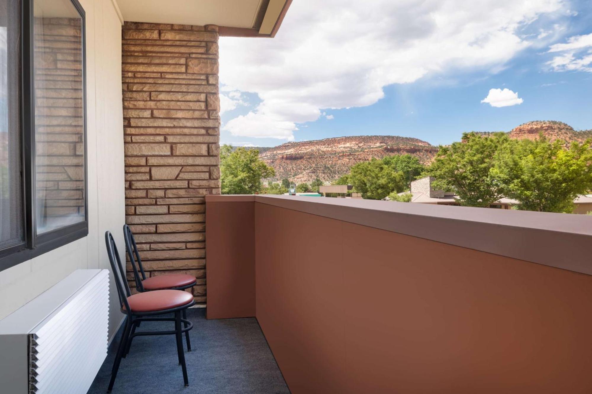 Best Western Red Hills Kanab Exteriér fotografie