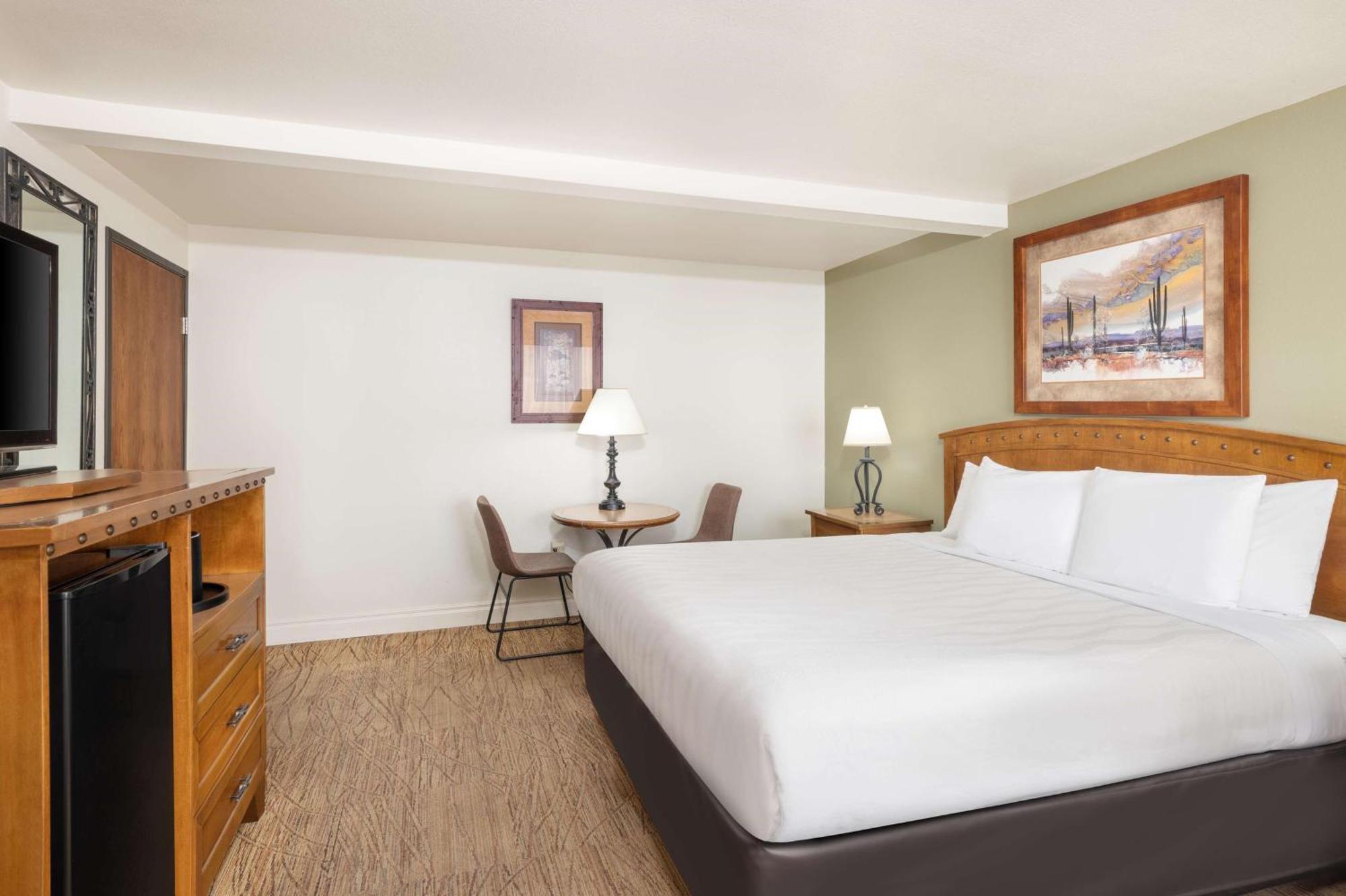 Best Western Red Hills Kanab Exteriér fotografie