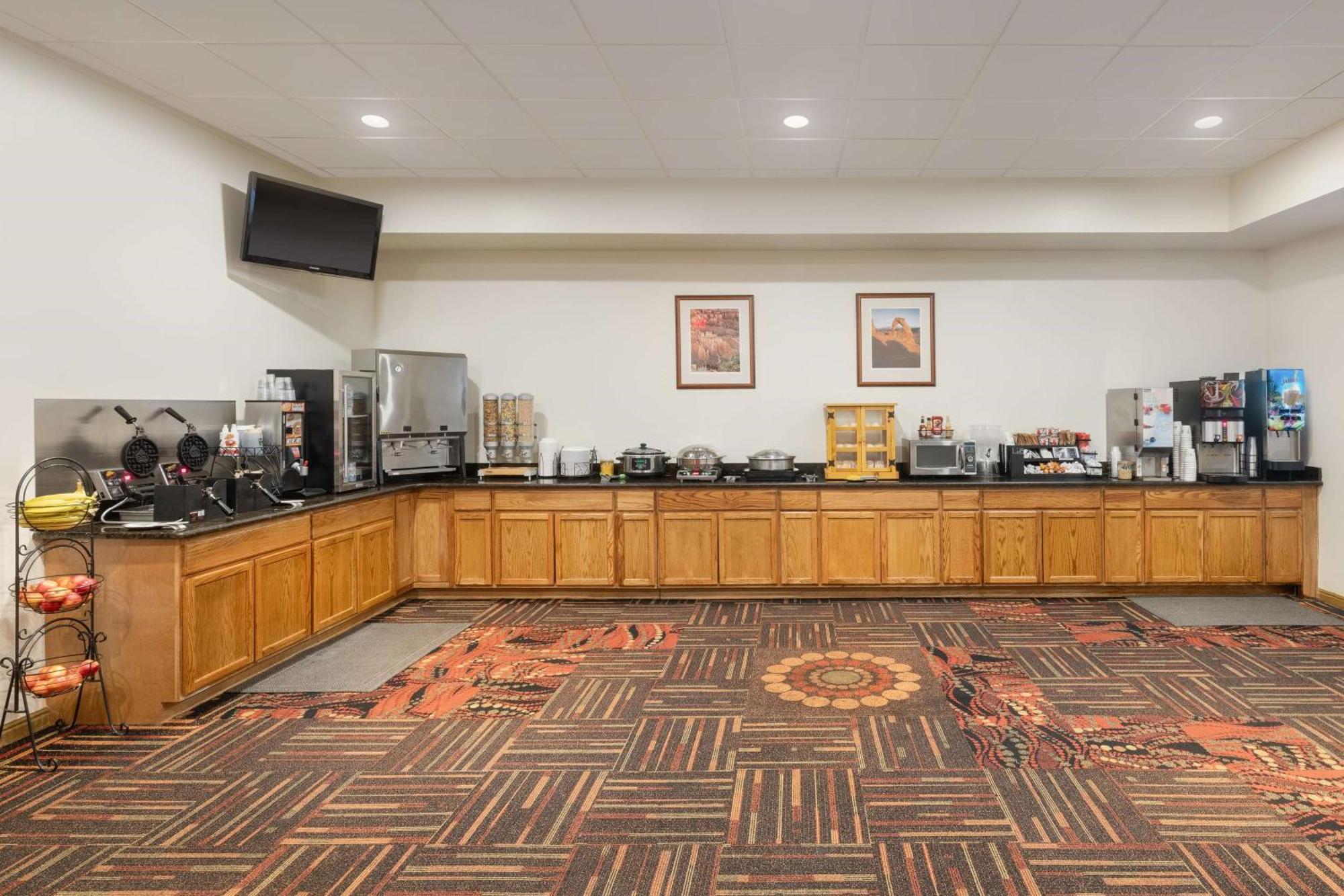 Best Western Red Hills Kanab Exteriér fotografie