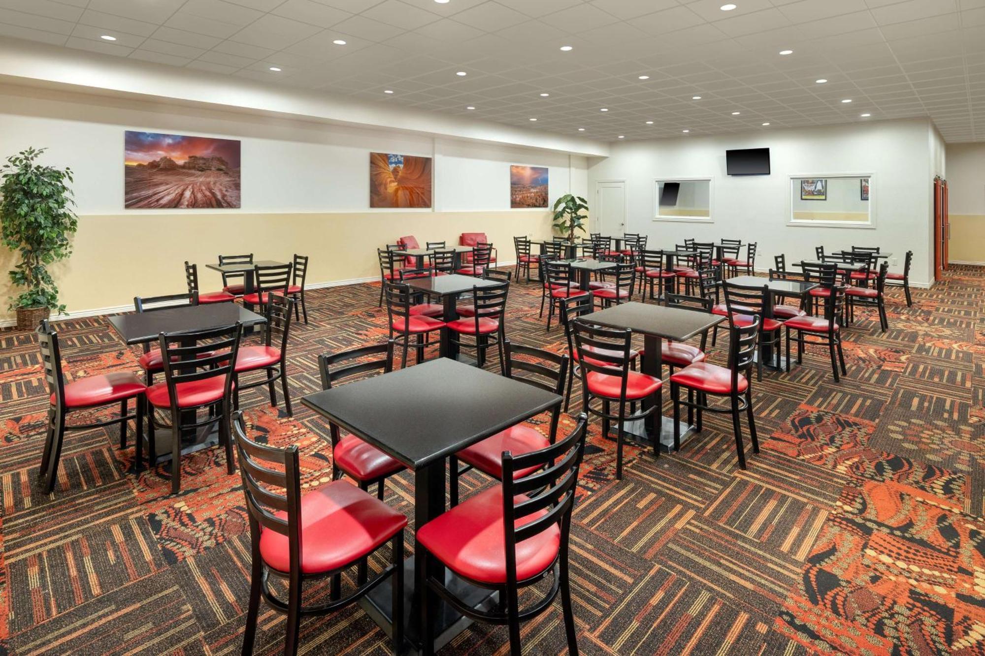 Best Western Red Hills Kanab Exteriér fotografie