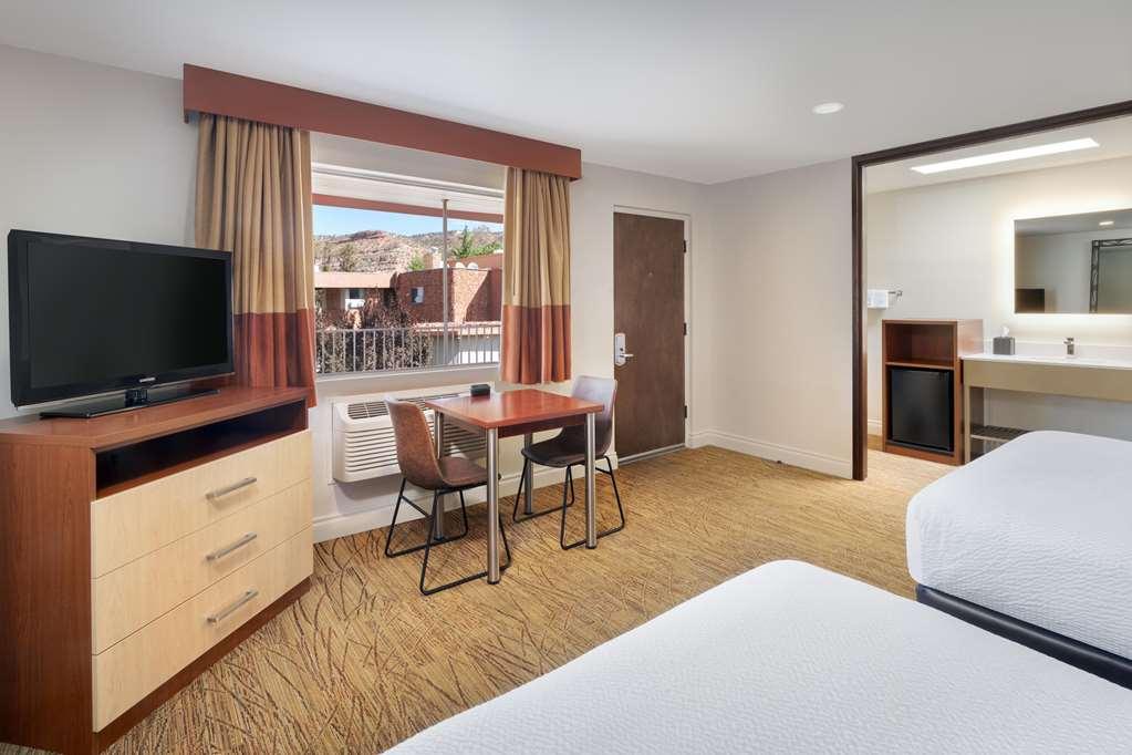 Best Western Red Hills Kanab Pokoj fotografie
