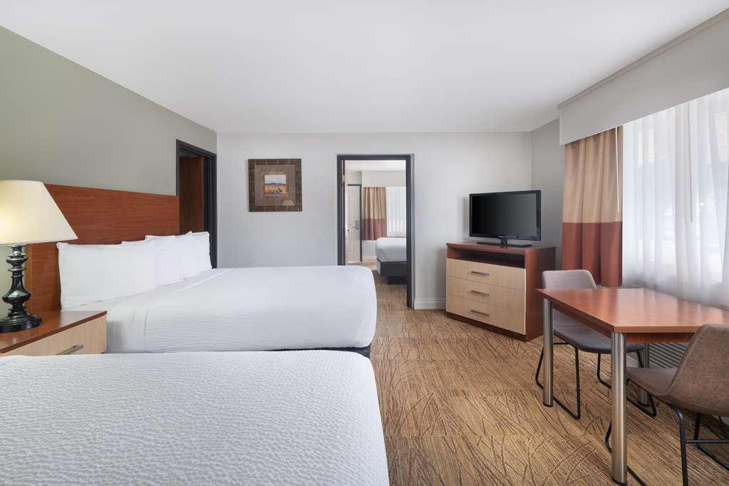 Best Western Red Hills Kanab Pokoj fotografie