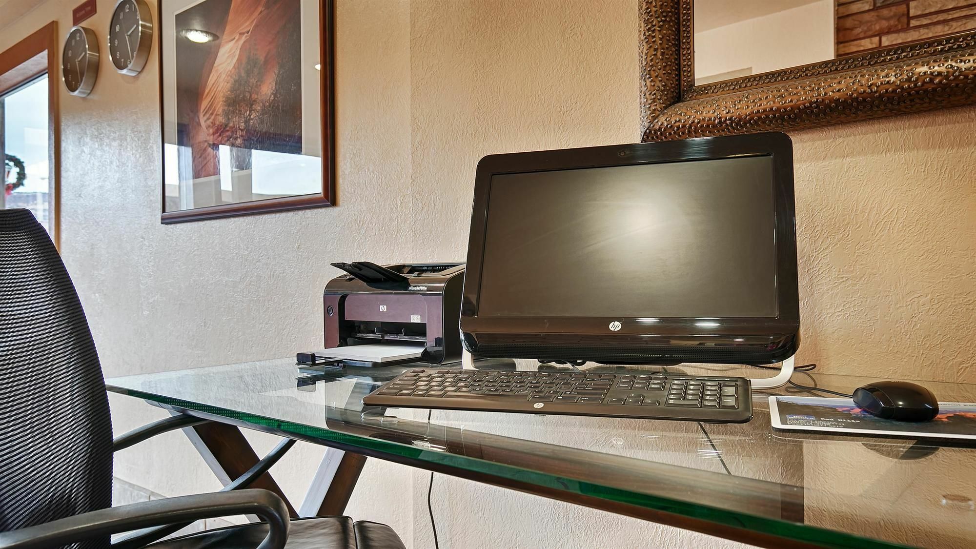Best Western Red Hills Kanab Exteriér fotografie