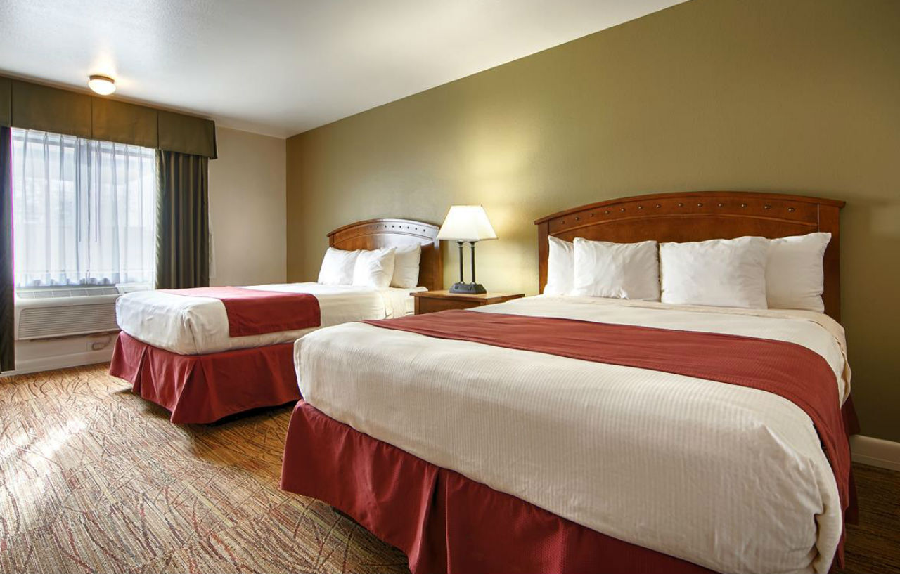 Best Western Red Hills Kanab Exteriér fotografie